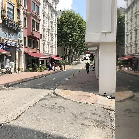 In - Sultanahmet Istambul